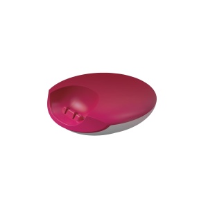 Telefon fix DECT Logicom ILOA 150, 4 linii, Freisprech, Culoare zmeura - Img 5