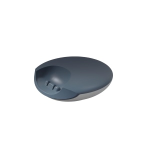Telefon fix fara fir Logicom ILOA 150, display 4 linii, autonomie 7h, culoare gri - Img 5