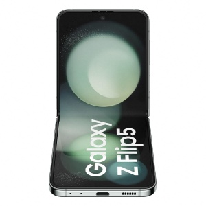 Telefon Samsung Galaxy Z Flip5 5G, 512GB, 8GB RAM, Dual-SIM, Mint