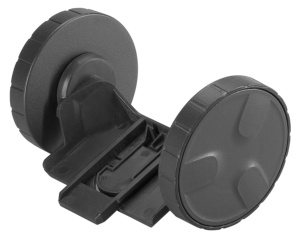 Telescop cu roti GARDENA pentru taiere ergonomica, inaltime ajustabila 74-96 cm - Img 2