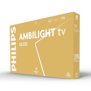 Televizor inteligent Philips Ambilight 48OLED760 4K OLED - Ecran de 48 inchi cu P5 AI Perfect Picture Engine Ultra HD Titan OS Dolby Vision si Atmos S - Img 14