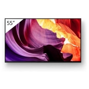 Televizor LCD Sony FWD-55X80K 139,7 cm (55) 4K Ultra HD WiFi Negru