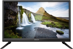 Televizor LED SENCOR SLE 2472TCS, 24 inch, HD Ready, USB