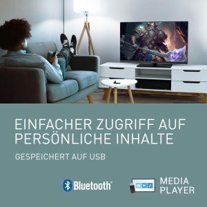 Televizor LED Smart Panasonic TV-40S55AEZC, 40 inch, Full HD, HDR - Img 7