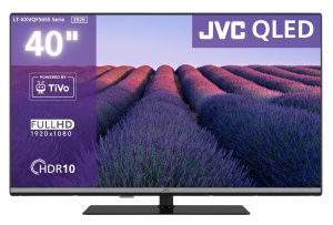 Televizor QLED JVC LT-40VQF5655, 40 inch, Full HD, Smart TV