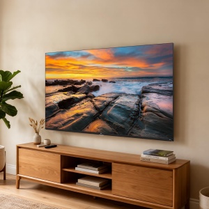 Televizor QLED TCL 32V5D 32 inch, Full HD, Smart TV, HDR - Img 11
