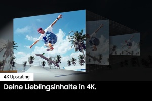 Televizor Samsung Crystal UHD 4K DU7179 43 inchi, televizor cu PurColor, upscaling 4K, procesor Crystal 4K, Smart TV, GU43DU7179UXZG, model german [2024] - Img 6