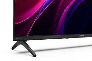 Televizor SHARP 32HE2345E HD Ready 32 inch Design Frameless Negru - Img 7