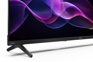 Televizor SHARP 40HF3365E, 40 FHD, QLED, Bluetooth, Negru - Img 4