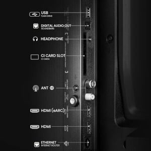 Televizor Smart Hisense 40E4QT, 40 inch, Full HD, Dolby Audio, Game Mode - Img 12