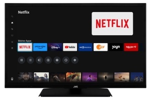 Televizor Smart JVC LT-24VH5455, 24 inch, HD-Ready, HDR, Triple-Tuner - Img 2