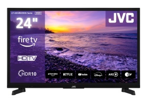 Televizor Smart JVC LT-24VRH3555 24 inch HD Ready Alexa HDR