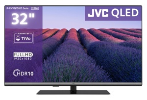 Televizor Smart JVC LT-32VQF5655 QLED 32 inch Full HD cu HDR