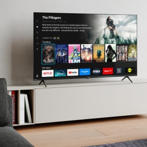 Televizor Smart SHARP 43HM5745E QLED 43 inch 4K UHD cu Dolby Vision HDR - Img 10