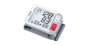 Tensiometru Beurer BC 51, validat clinic, cu display XL, detectie aritmie