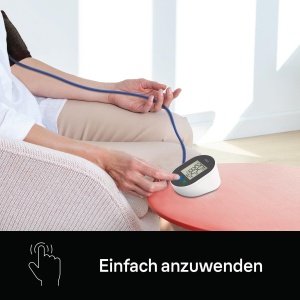 Tensiometru Braun ExactFit(tm) 2 | Precizie dovedita clinic | Afisaj cu coduri de culori | Manseta universala | Pentru uz necomercial | BUA4050 - Img 4