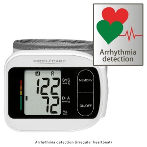 Tensiometru de incheietura Profi-Care PC-BMG 3018, automat, LCD, 1 buc - Img 2