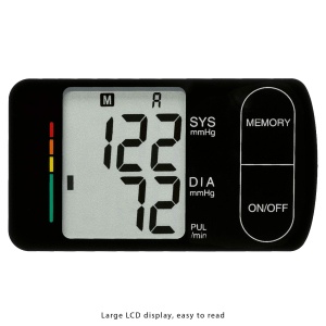 Tensiometru de incheietura Profi-Care PC-BMG 3018 masurare automata display LCD - Img 4