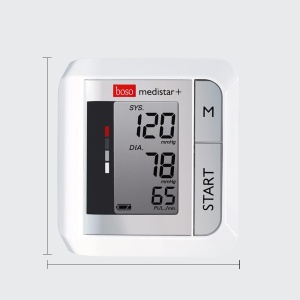 Tensiometru digital boso Medistar Display mare Detectare aritmii - Img 7