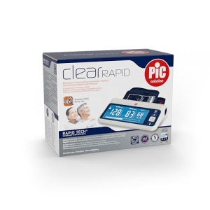 Tensiometru digital Pic Solution ClearRAPID monitorizare precisa tehnologie Rapid-Tech - Img 2