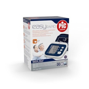 Tensiometru digital Pic Solution EasyRAPID tehnologie Rapid Tech memorie 60 masuratori - Img 2