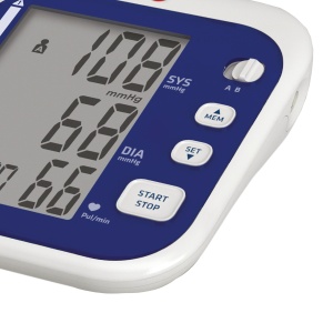 Tensiometru electronic Pic Solution maxiRAPID pentru brat validare clinica ESH 2010 - Img 7