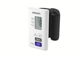 Tensiometru OMRON NightView la incheietura mainii, masurare validata clinic, silentioasa si convenabila, cu functie de masurare automata pe timp de noapte (dupa 4 ore, la 2 si 4 dimineata), aplicatie gratuita pentru smartphone - Img 2