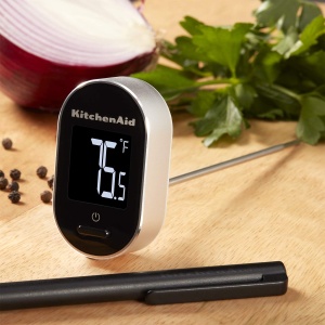 Termometru digital de bucatarie KitchenAid cu display rotativ, -40 la 250C - Img 3