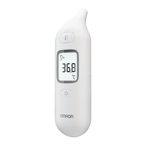 Termometru digital OMRON Gentle Temp 533 Infrarosu masurare rapida si precisa fara contact
