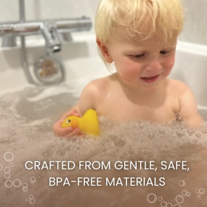 Termometru digital pentru apa TensCare Digi Duckling, 0-60C, cu afisaj LCD - Img 2