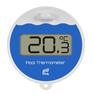 Termometru digital pentru piscina TFA Dostmann Marbella 2, wireless - Img 5