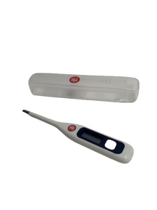 Termometru digital Pic Solution VedoClear Zoom cu sonda flexibila si ecran marit - Img 4