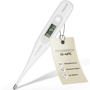Termometru ProfiCare PC-FT 3057, LCD, antibacterian, portabil - Img 7