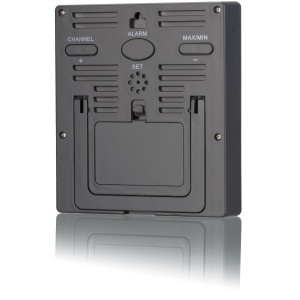 Termometru si Higrometru BRESSER Quadro - 4 senzori, masurare umiditate si temperatura - Img 5