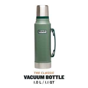 Termos cu vacuum Stanley 1913, 1L, din otel inoxidabil, BPA-free - Img 3