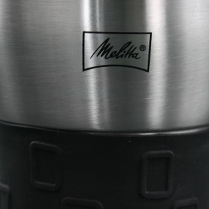Termos pentru bauturi Melitta 206056, inox, 350 ml, design ergonomic - Img 5