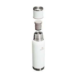 Termos STANLEY 1913 Adventure To-Go 1L - 25 ore cald, 27 ore rece, izolat - Img 9