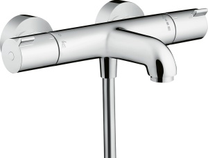 Termostat pentru cada hansgrohe Ecostat 1001 CL, crom, cu SafetyStop, 20 lmin