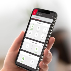 Termostat Wi-Fi Interior THOMSON CALI-B, Control Smart pentru Sistem de Incalzire - Img 5