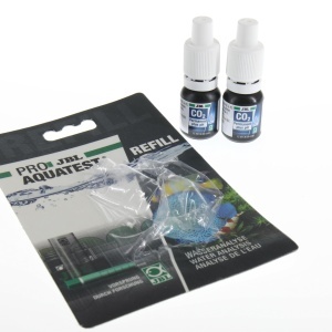 Test de apa JBL pentru acvarii de apa dulce, refill CO2-pH, 2 bucati - Img 4