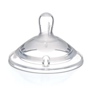 Tetina silicon Chicco Step UP New 6m Anti-Colici Set 2 bucati - Img 2