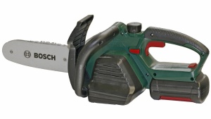 Theo Klein 8399 Bosch Drujba | Replica fidela originalului, potrivita pentru copii | Ferastrau alimentat cu baterii cu efecte luminoase si sonore | Jucarii pentru copii de la 3 ani - Img 3