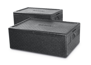 Thermobox HENDI, 40 Litri, Polypropylen, Temperaturi -20C pana la 110C - Img 3