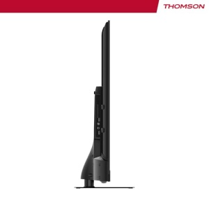 Thomson 55 Zoll (139cm) QLED Plus Google Smart TV, Wi-Fi, Dolby Audio, Bluetooth 5.1, Triple-Tuner (Kabel/Satellit/Antenne), HDMI, CI+, Panou A+ - 55QG6C14 - Img 3