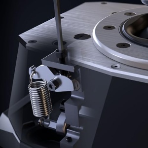 Thrustmaster AVA, baza modulara cu configuratii multiple pentru joystick de simulare a zborului, compatibila cu toate tipurile de aviatie pe PC - Img 8