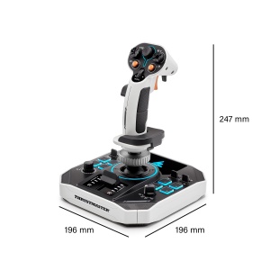 Thrustmaster Sol-R 2 HOSAS Space Sim Duo - Echipament HOSAS pentru dominatie si explorare spatiala pe PC - Img 7