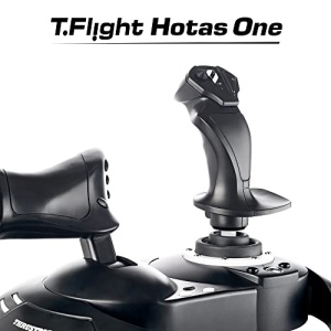 Thrustmaster T.Flight Full Kit X - Pedale Joystick, Acceleratie si Carma pentru Xbox Series X|S / Xbox One / PC - Img 4