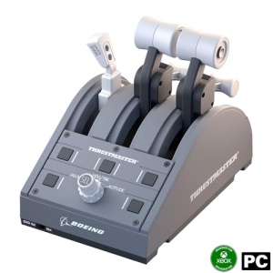 Thrustmaster TCA Quadrant Boeing Edition - Licentiat oficial Boeing - pentru Xbox Series X|S / Xbox One / PC - Img 2