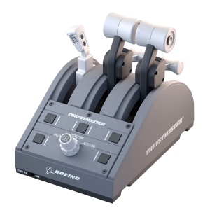 Thrustmaster TCA Yoke Boeing Edition Xbox PC Controler Zbor Autentic - Img 5