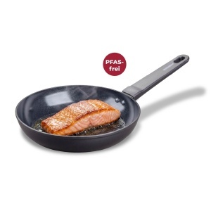 Tigaie antiaderenta FACKELMANN Liteline 24 cm, PFAS-free, ergonomica - Img 9